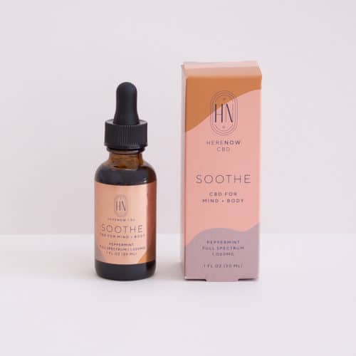 Soothe CBD for Mind and Body