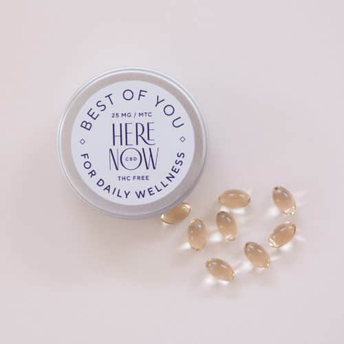 Best of You - CBD for daily wellness