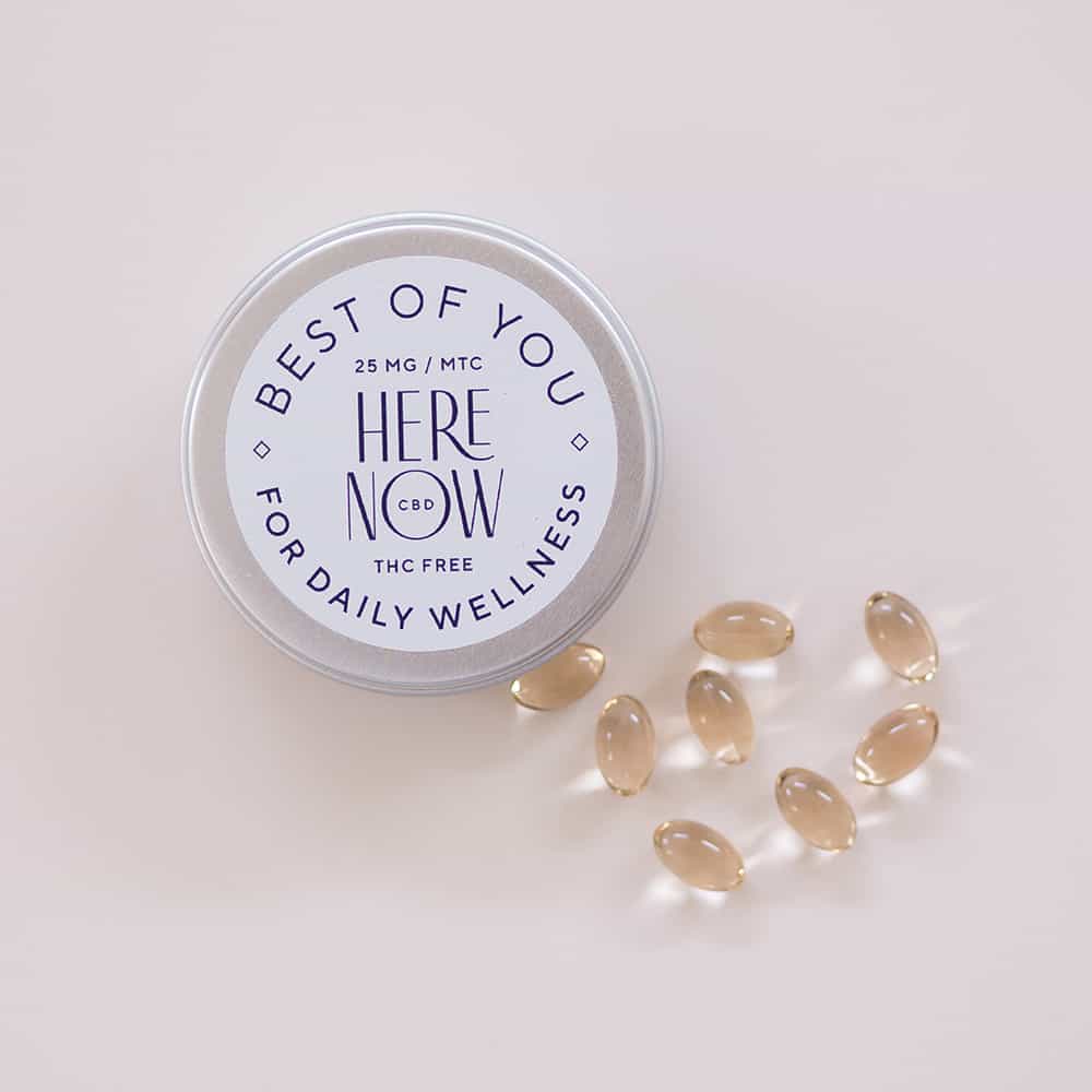 Best of You-Tin Best of You - CBD for daily wellness