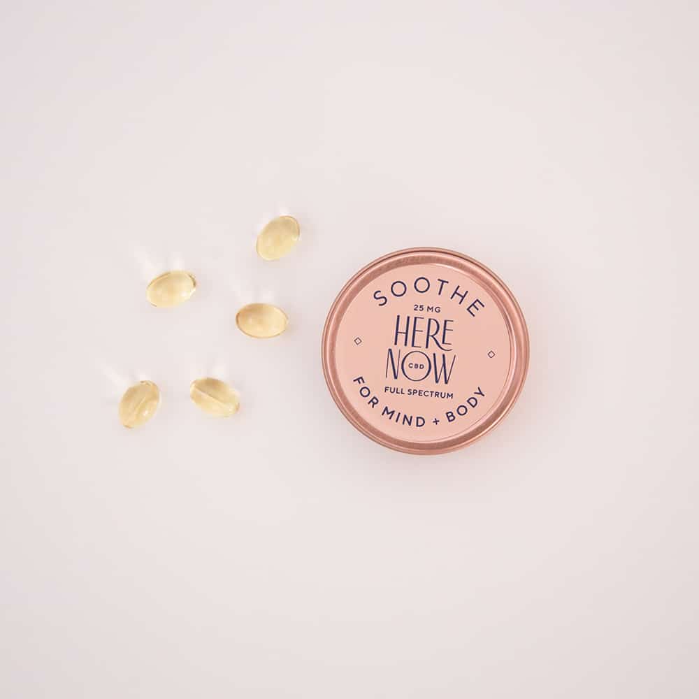 Soothe - CBD For Mind + Body Soothe