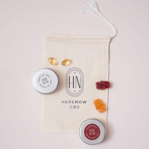 Anywhere Anytime CBD